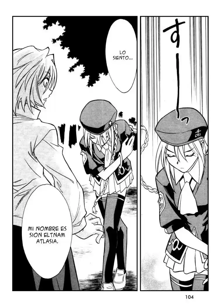 Melty Blood (2005) - Capítulo 8 - Página 17 - LectorTMOo