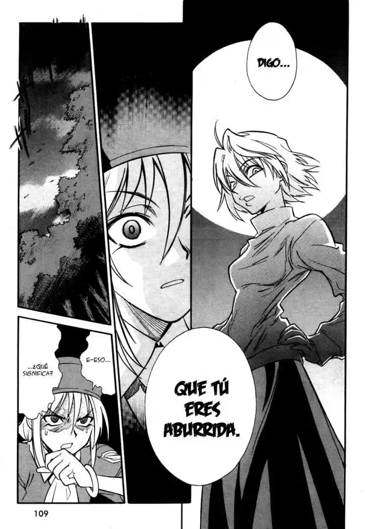 Melty Blood (2005) - Capítulo 8 - Página 22 - LectorTMOo