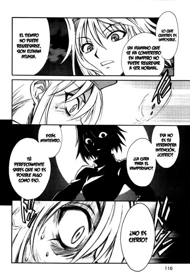 Melty Blood (2005) - Capítulo 8 - Página 23 - LectorTMOo