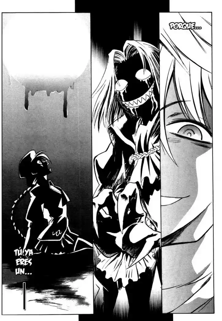 Melty Blood (2005) - Capítulo 8 - Página 24 - LectorTMOo