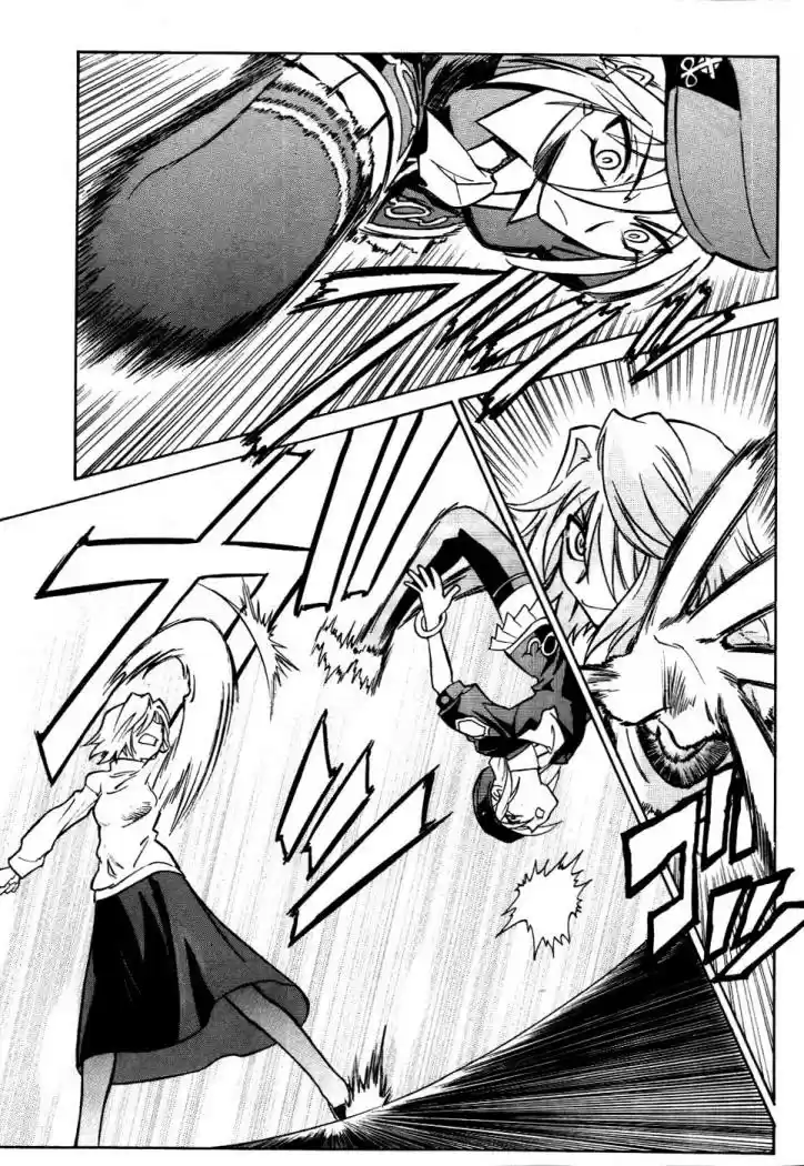 Melty Blood (2005) - Capítulo 8 - Página 29 - LectorTMOo