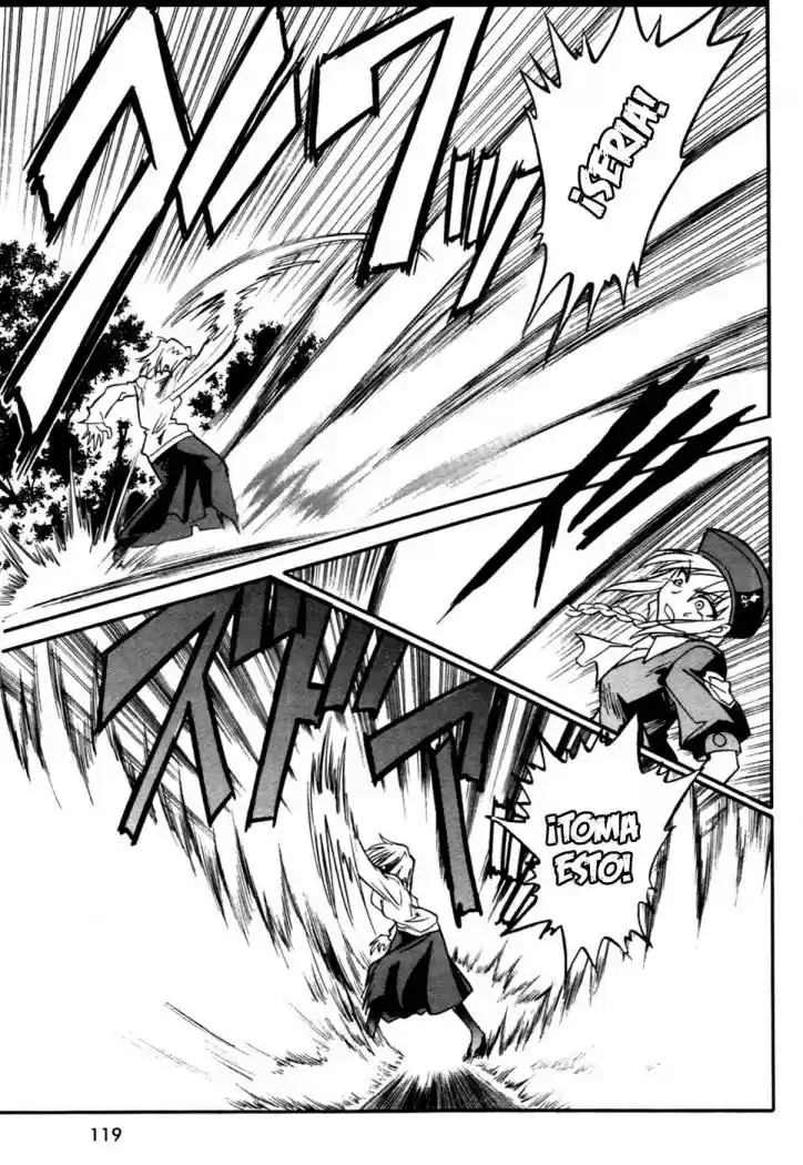 Melty Blood (2005) - Capítulo 8 - Página 31 - LectorTMOo