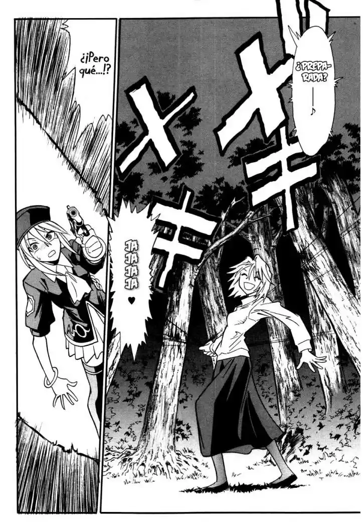 Melty Blood (2005) - Capítulo 8 - Página 36 - LectorTMOo