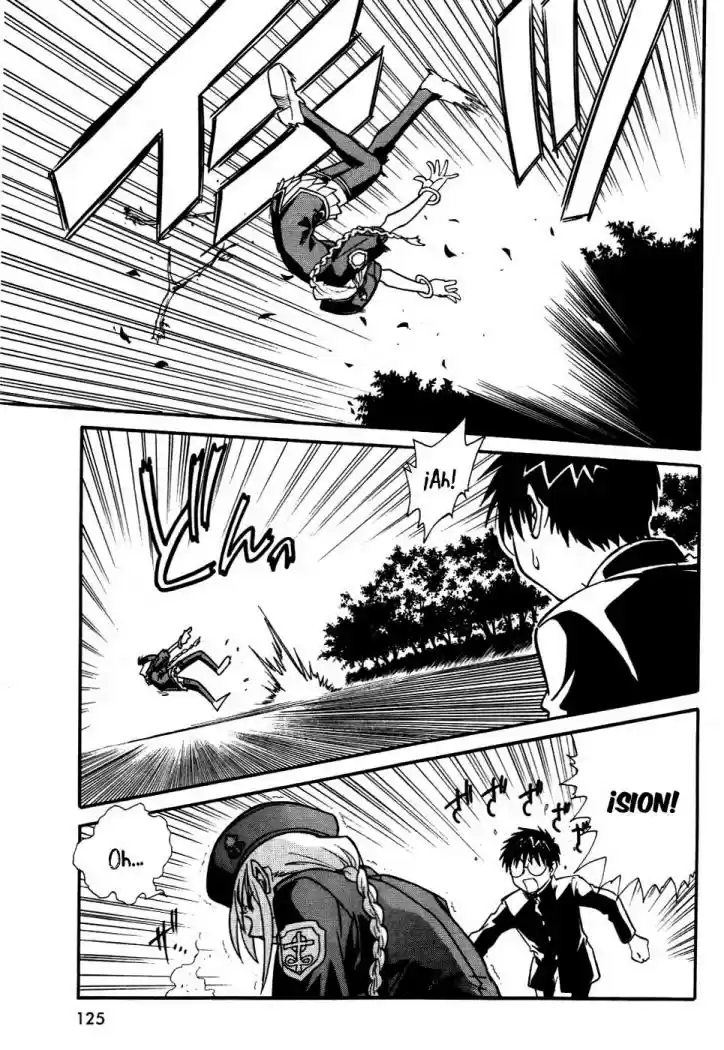 Melty Blood (2005) - Capítulo 8 - Página 37 - LectorTMOo