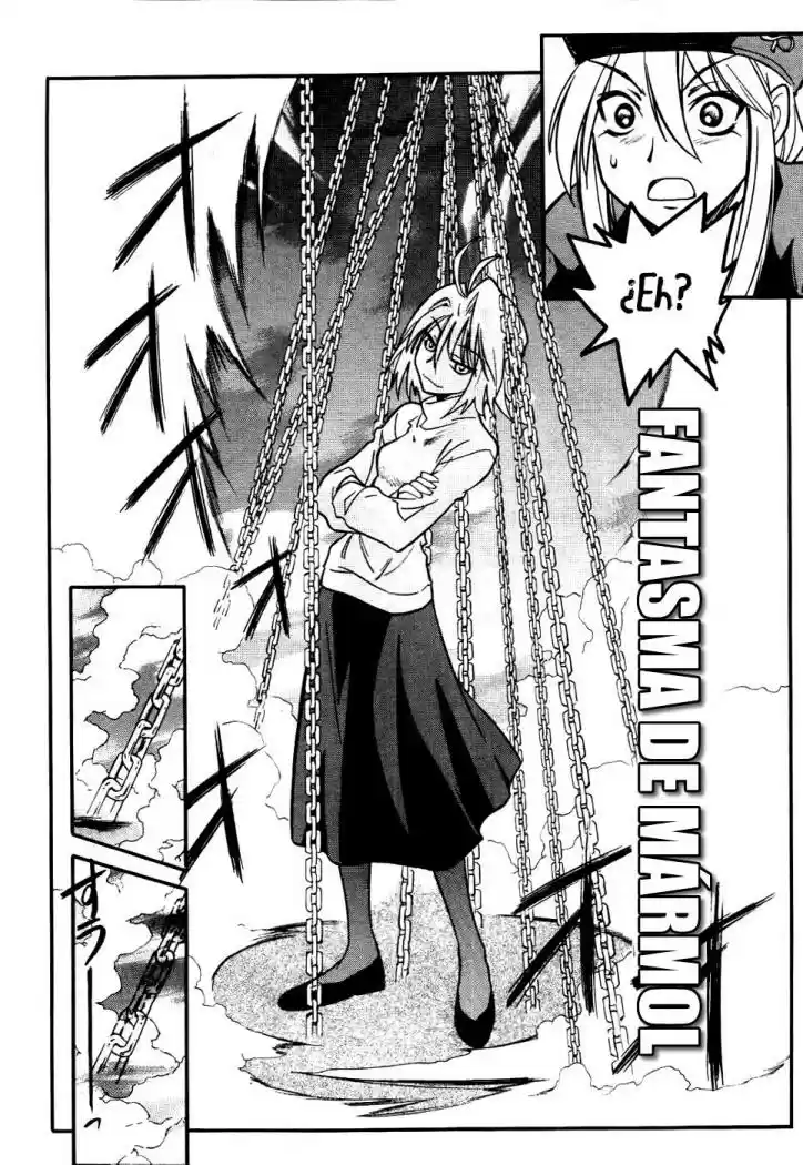 Melty Blood (2005) - Capítulo 8 - Página 40 - LectorTMOo
