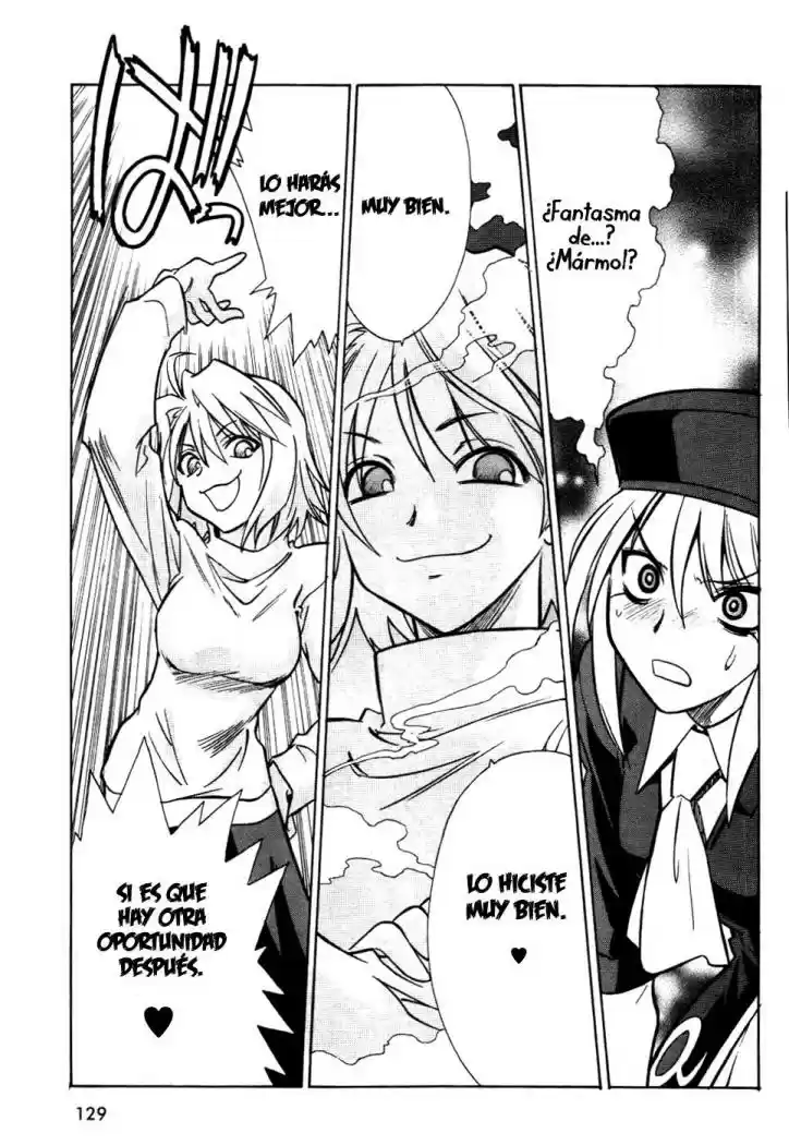 Melty Blood (2005) - Capítulo 8 - Página 41 - LectorTMOo