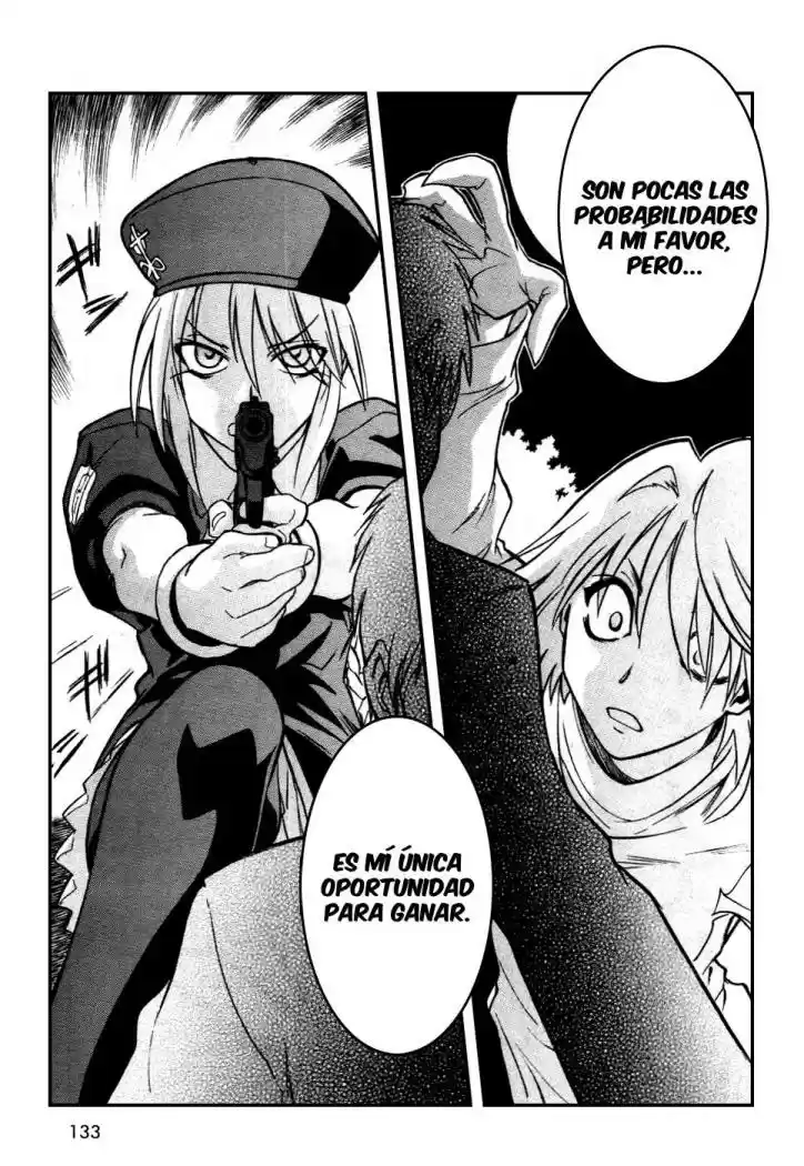 Melty Blood (2005) - Capítulo 8 - Página 44 - LectorTMOo