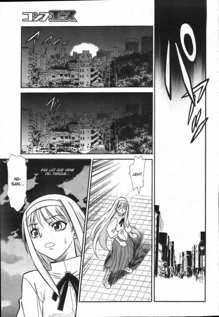 Melty Blood (2005) - Capítulo 9 - Página 4 - LectorTMOo