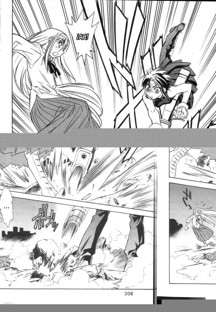Melty Blood (2005) - Capítulo 9 - Página 5 - LectorTMOo