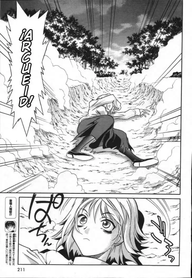 Melty Blood (2005) - Capítulo 9 - Página 8 - LectorTMOo