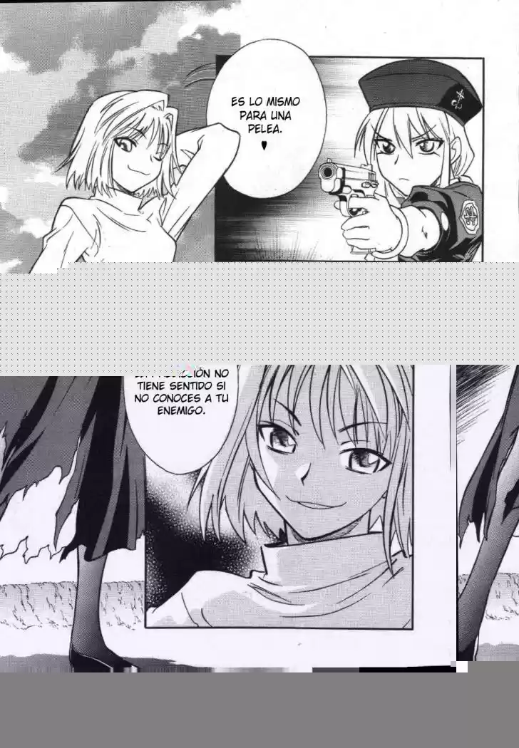 Melty Blood (2005) - Capítulo 9 - Página 12 - LectorTMOo