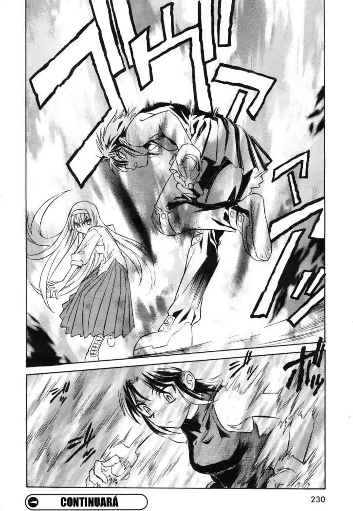 Melty Blood (2005) - Capítulo 9 - Página 27 - LectorTMOo