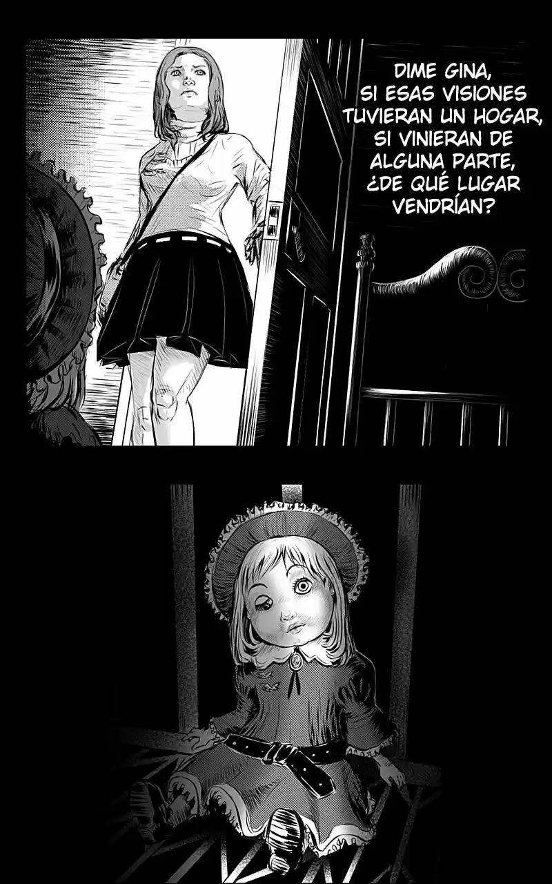 Melvina's Therapy (2017) - Capítulo 3 - Página 10 - LectorTMOo