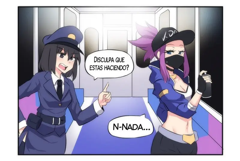 Meme Girls (2019) - Capítulo 11 - Página 4 - LectorTMOo