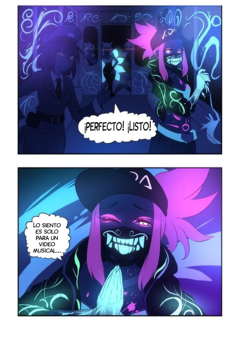 Meme Girls (2019) - Capítulo 11 - Página 5 - LectorTMOo