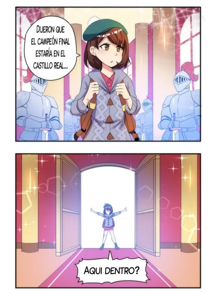 Meme Girls (2019) - Capítulo 12 - Página 4 - LectorTMOo