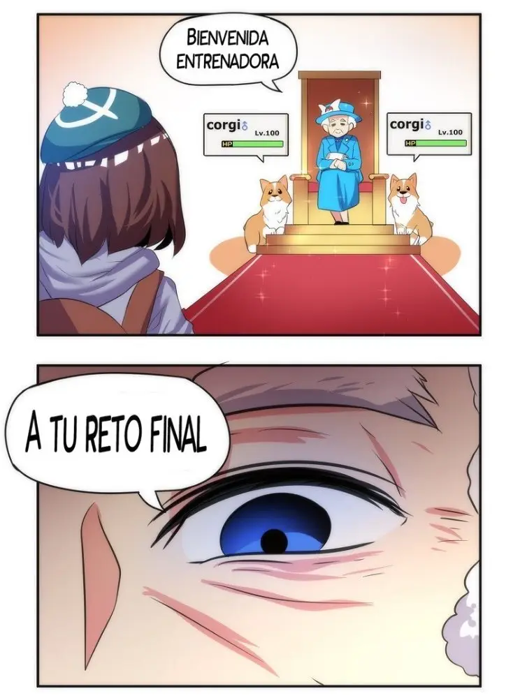 Meme Girls (2019) - Capítulo 12 - Página 5 - LectorTMOo
