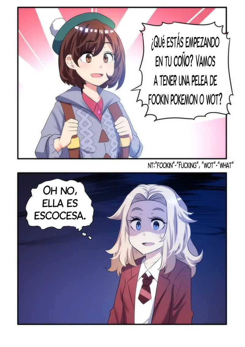 Meme Girls (2019) - Capítulo 13 - Página 4 - LectorTMOo