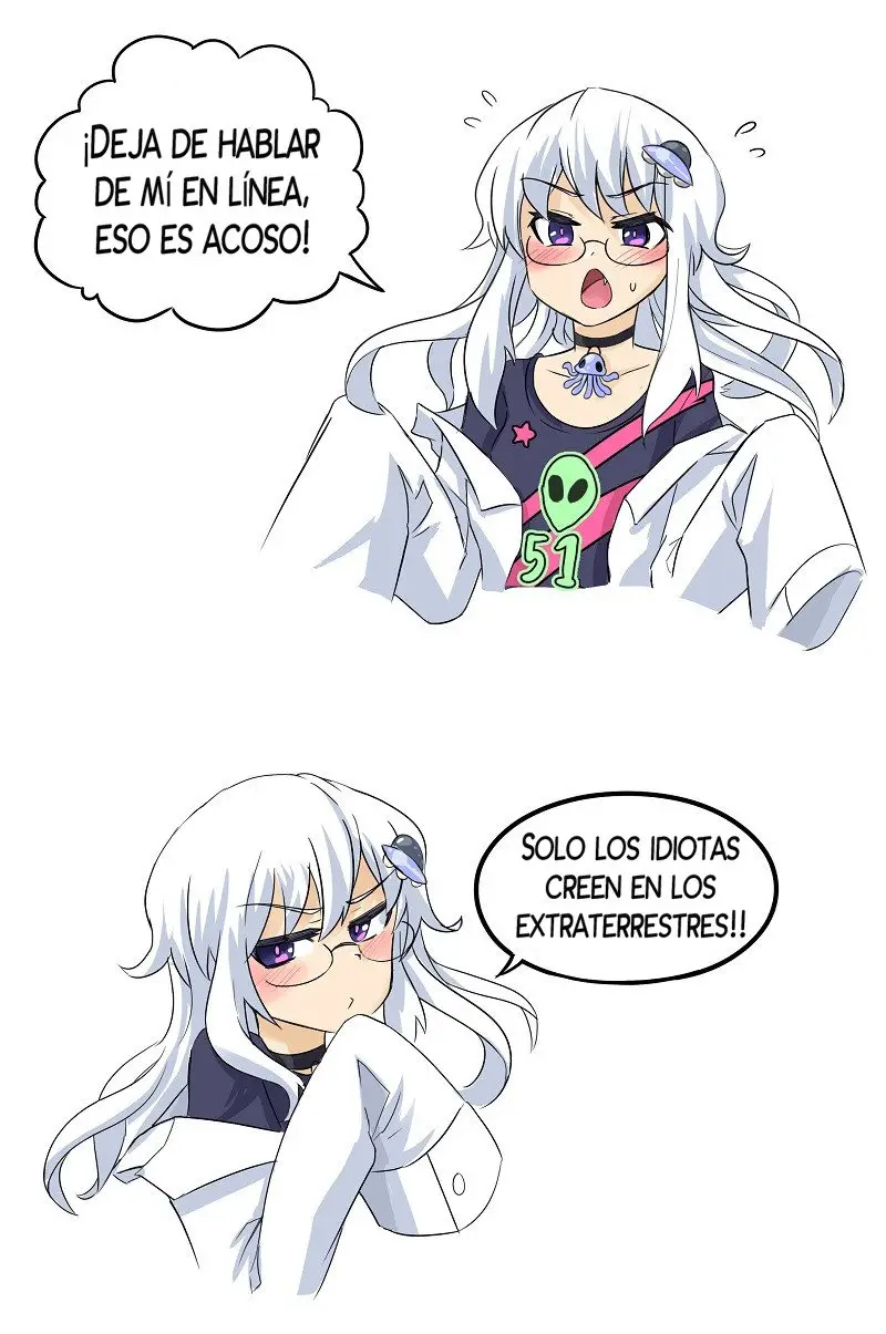 Meme Girls (2019) - Capítulo 16 - Página 5 - LectorTMOo