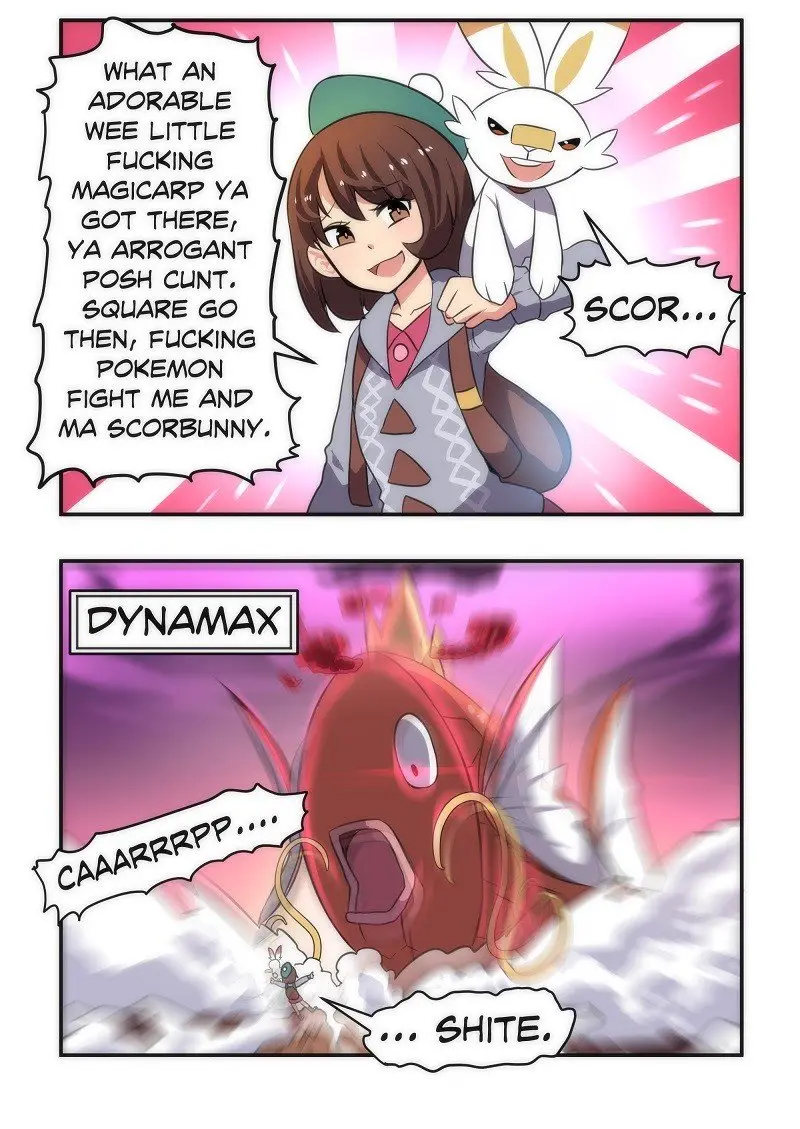 Meme Girls (2019) - Capítulo 18 - Página 4 - LectorTMOo