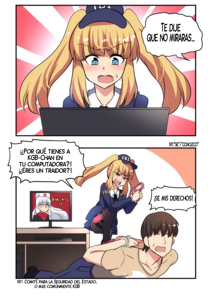 Meme Girls (2019) - Capítulo 21 - Página 4 - LectorTMOo