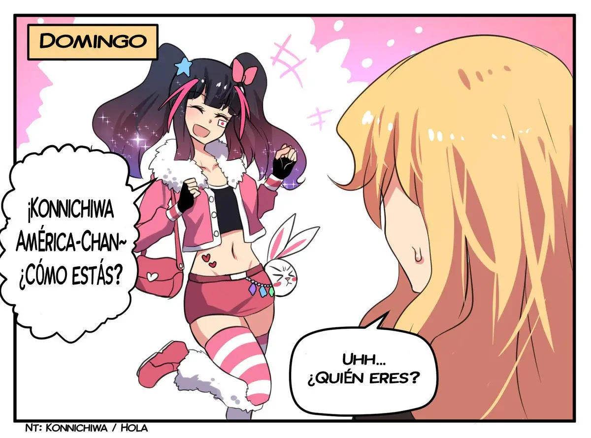 Meme Girls (2019) - Capítulo 22 - Página 4 - LectorTMOo