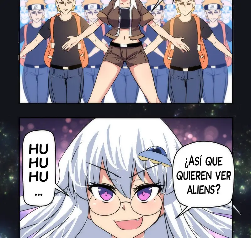 Meme Girls (2019) - Capítulo 24 - Página 4 - LectorTMOo