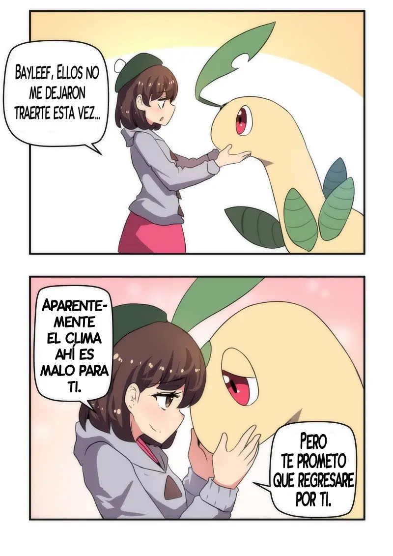 Meme Girls (2019) - Capítulo 27 - Página 4 - LectorTMOo