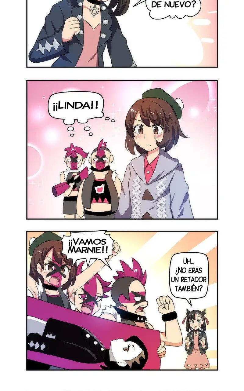 Meme Girls (2019) - Capítulo 28 - Página 4 - LectorTMOo