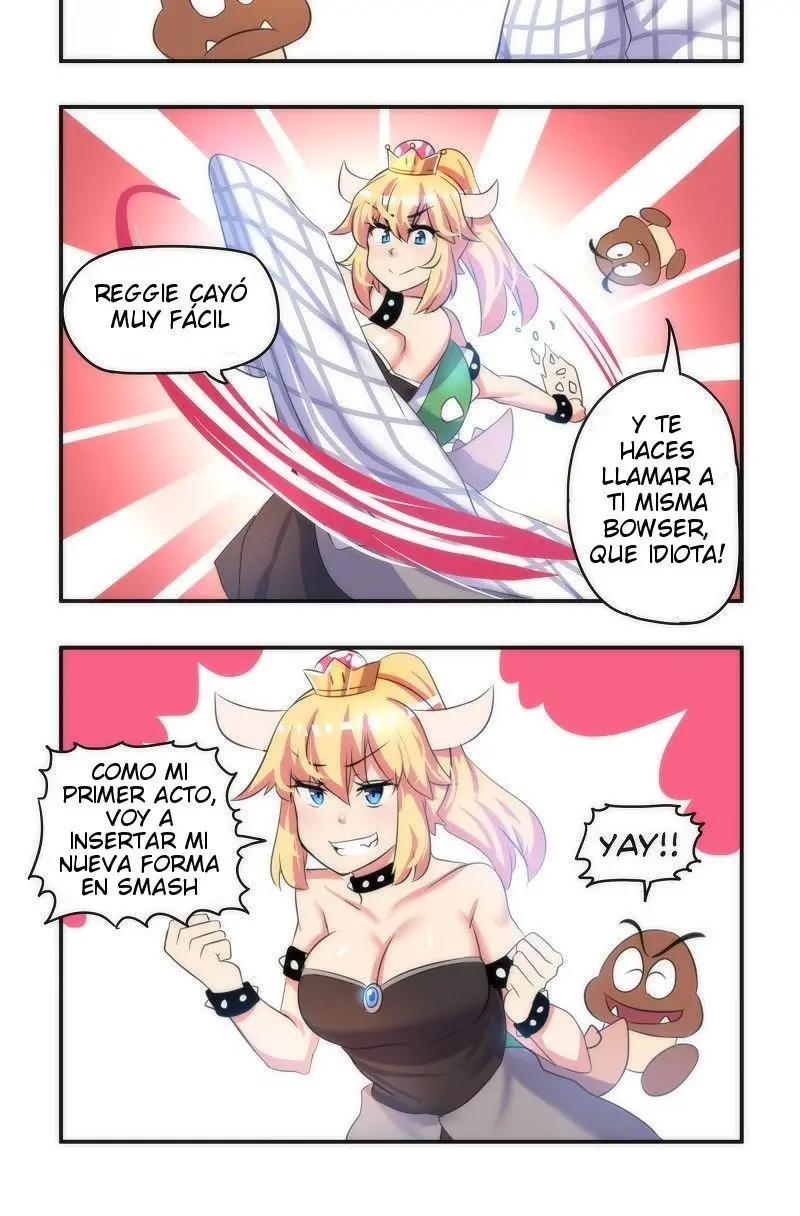 Meme Girls (2019) - Capítulo 33 - Página 12 - LectorTMOo