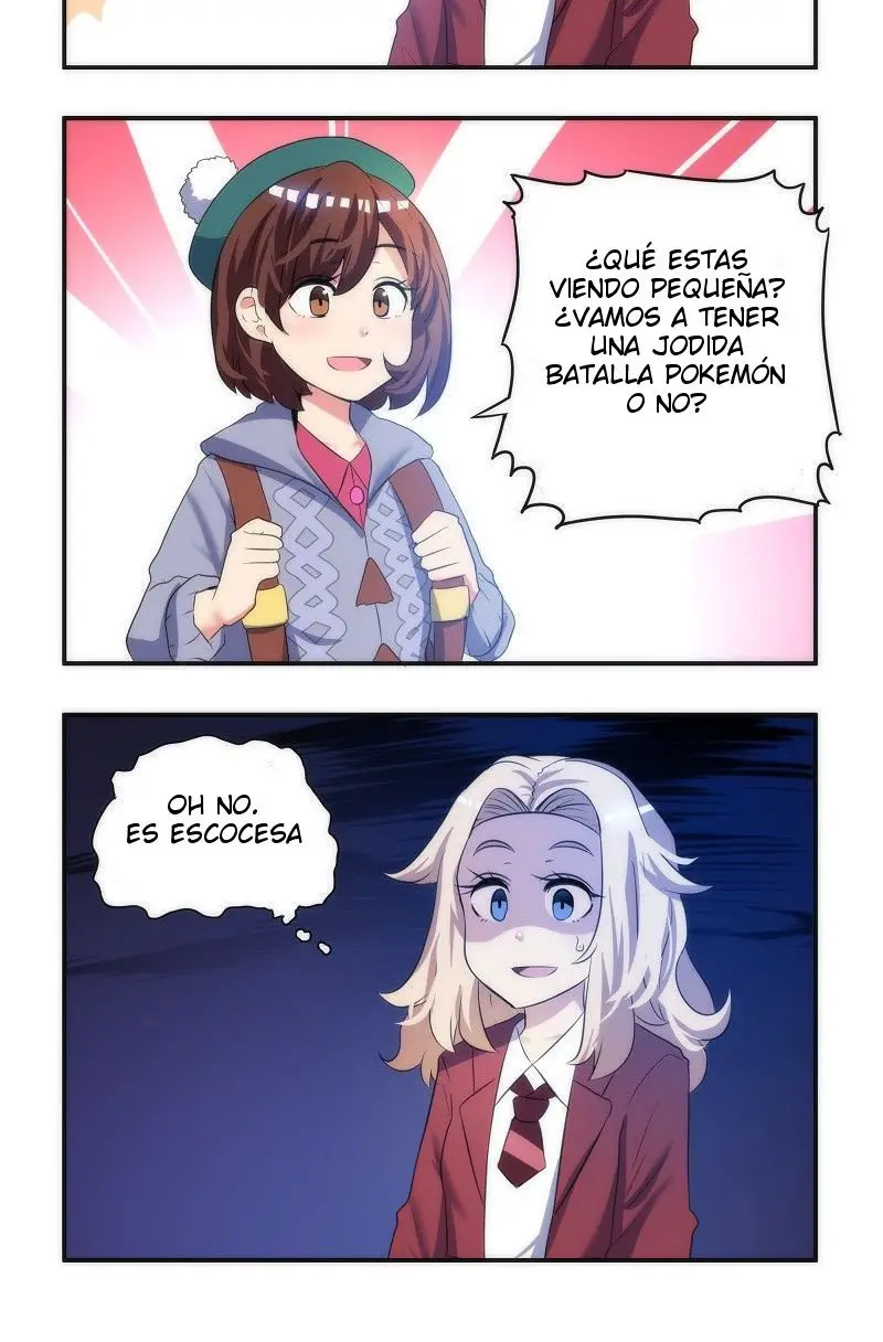 Meme Girls (2019) - Capítulo 33 - Página 15 - LectorTMOo