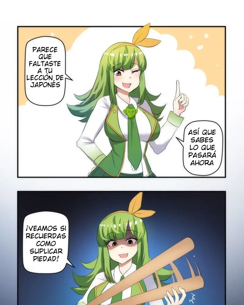 Meme Girls (2019) - Capítulo 33 - Página 17 - LectorTMOo