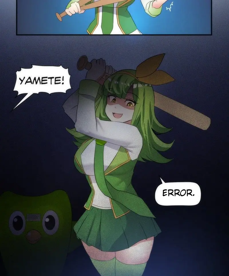 Meme Girls (2019) - Capítulo 33 - Página 18 - LectorTMOo