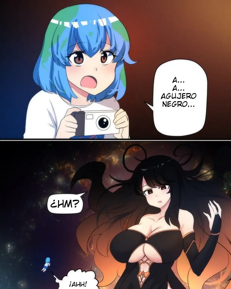 Meme Girls (2019) - Capítulo 33 - Página 21 - LectorTMOo