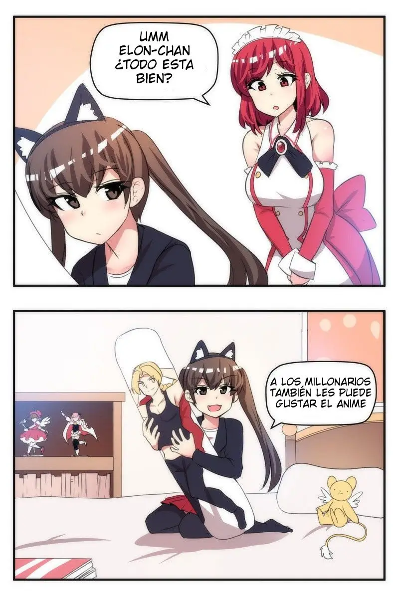 Meme Girls (2019) - Capítulo 33 - Página 25 - LectorTMOo