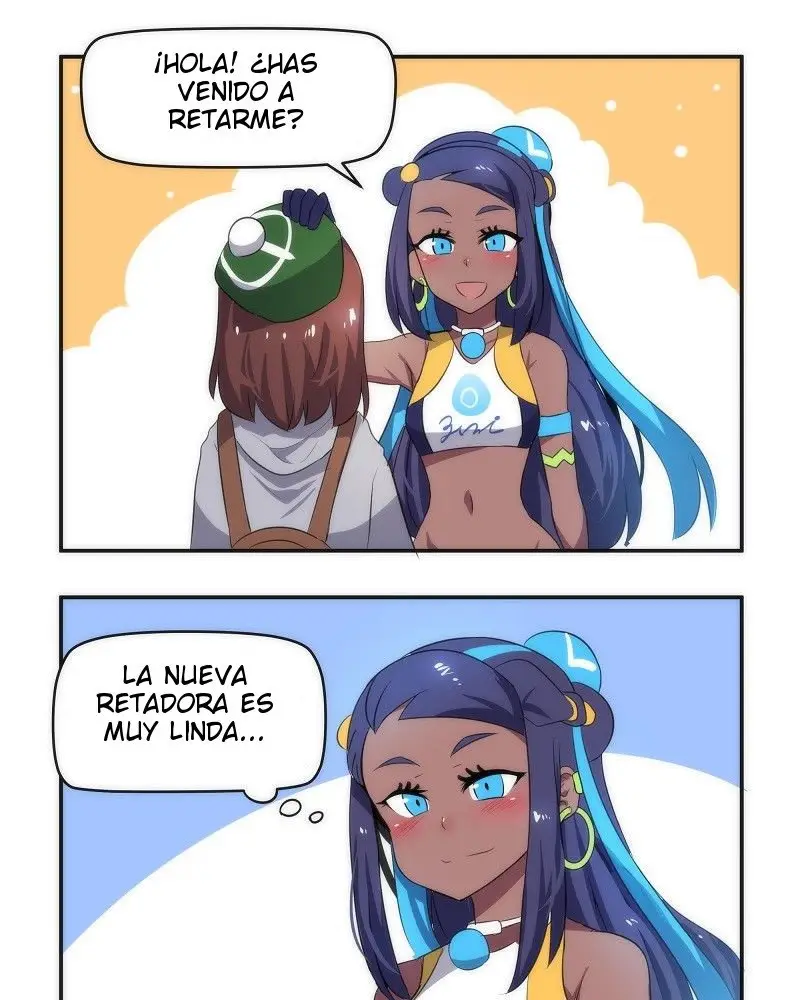 Meme Girls (2019) - Capítulo 33 - Página 27 - LectorTMOo