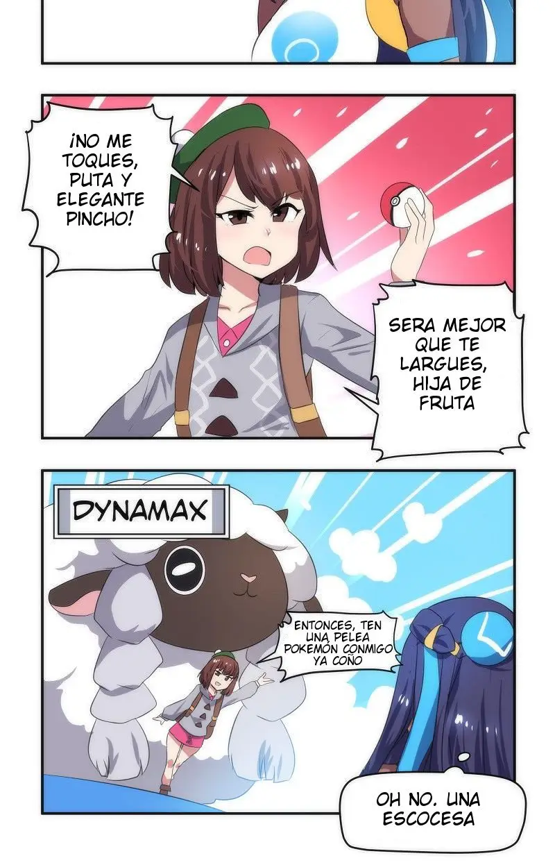 Meme Girls (2019) - Capítulo 33 - Página 28 - LectorTMOo