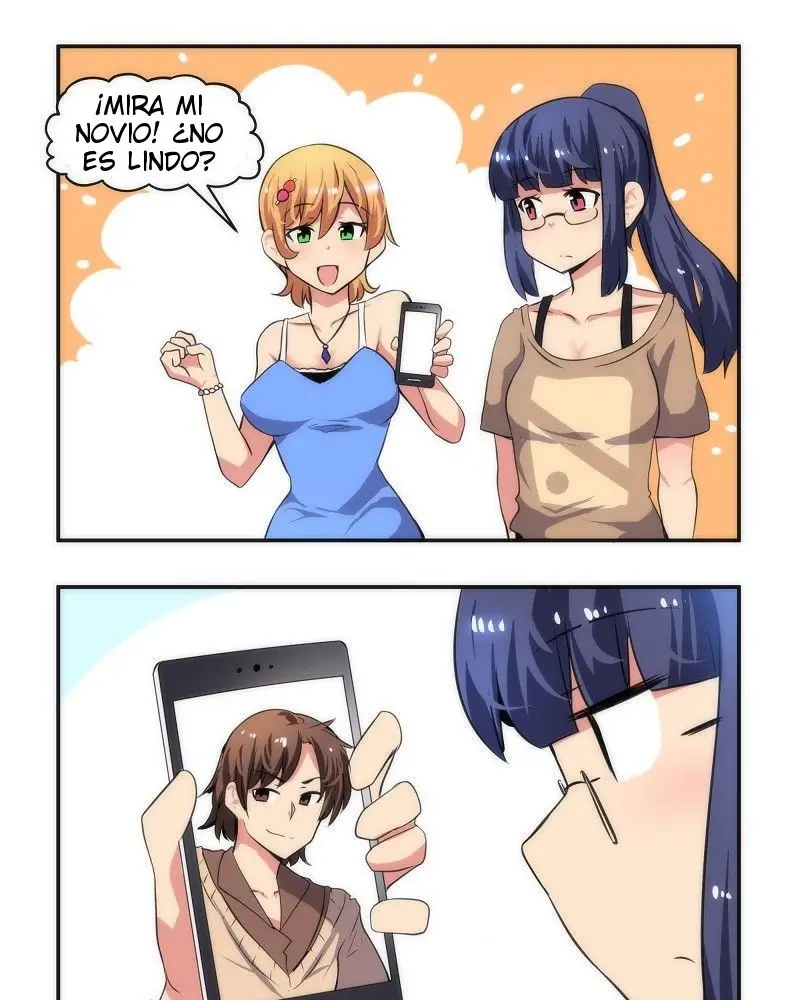 Meme Girls (2019) - Capítulo 33 - Página 30 - LectorTMOo