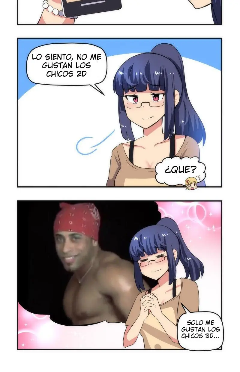 Meme Girls (2019) - Capítulo 33 - Página 31 - LectorTMOo