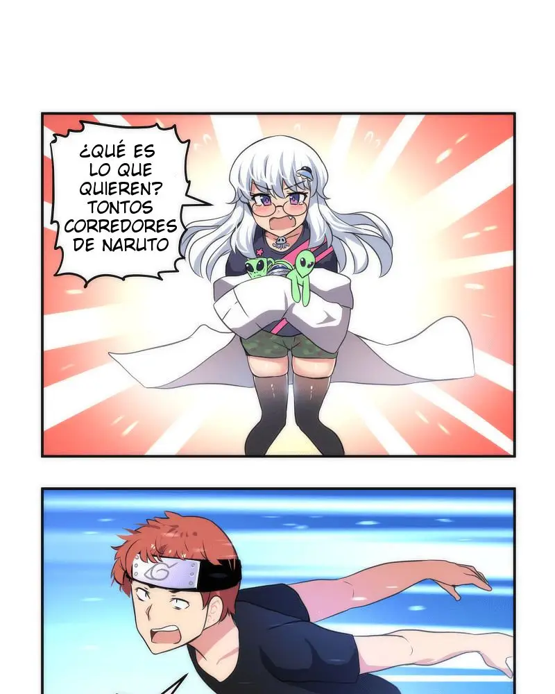 Meme Girls (2019) - Capítulo 33 - Página 36 - LectorTMOo
