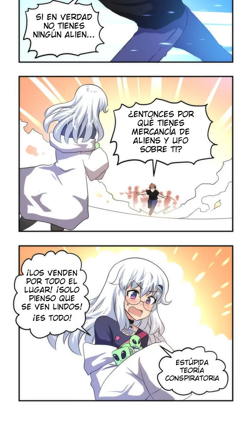 Meme Girls (2019) - Capítulo 33 - Página 37 - LectorTMOo