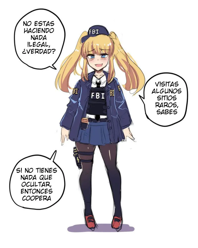 Meme Girls (2019) - Capítulo 33 - Página 42 - LectorTMOo