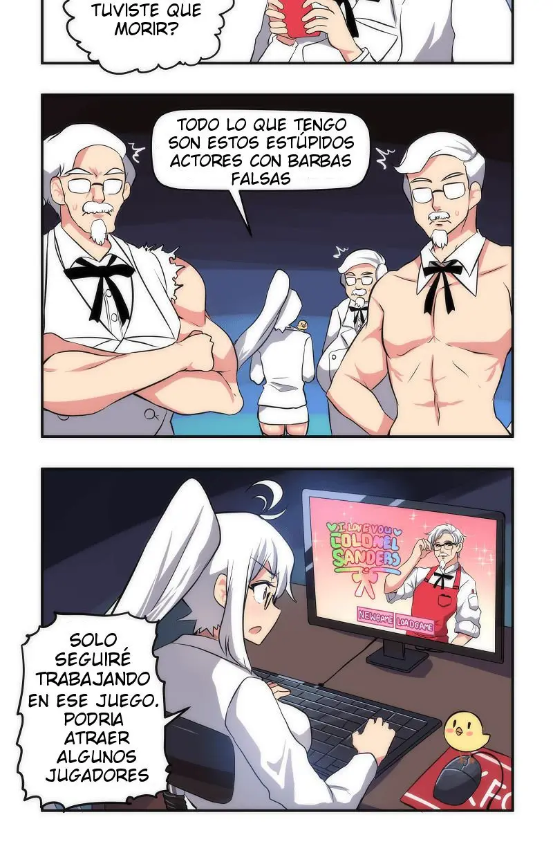 Meme Girls (2019) - Capítulo 33 - Página 45 - LectorTMOo