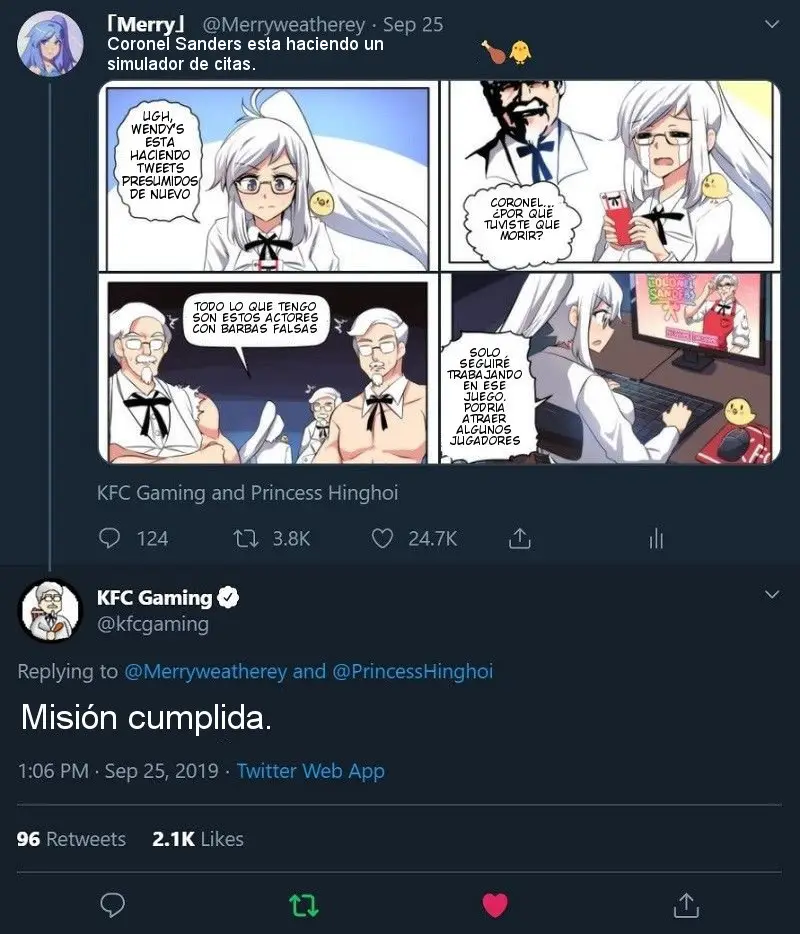 Meme Girls (2019) - Capítulo 33 - Página 46 - LectorTMOo