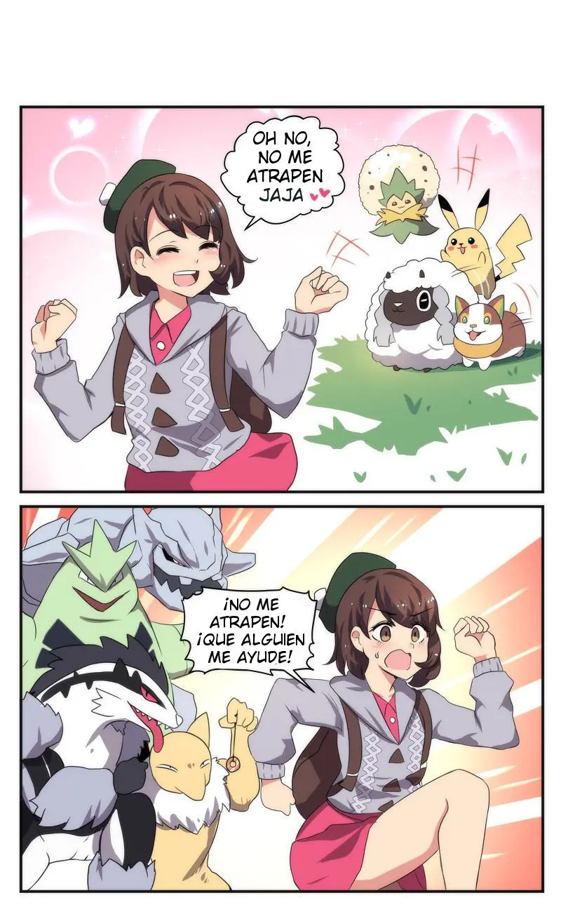 Meme Girls (2019) - Capítulo 33 - Página 51 - LectorTMOo
