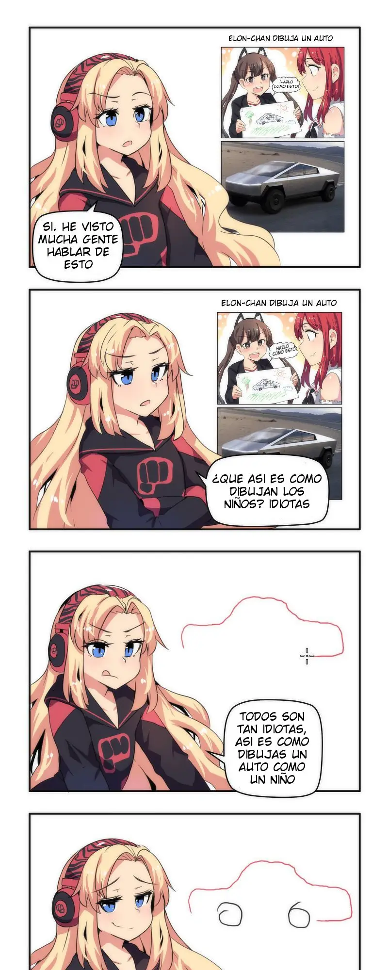 Meme Girls (2019) - Capítulo 33 - Página 57 - LectorTMOo