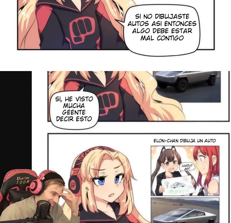 Meme Girls (2019) - Capítulo 33 - Página 58 - LectorTMOo