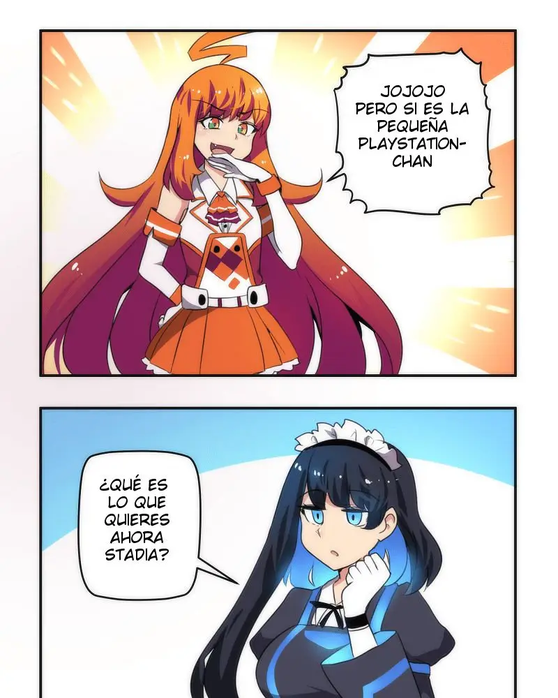 Meme Girls (2019) - Capítulo 33 - Página 60 - LectorTMOo