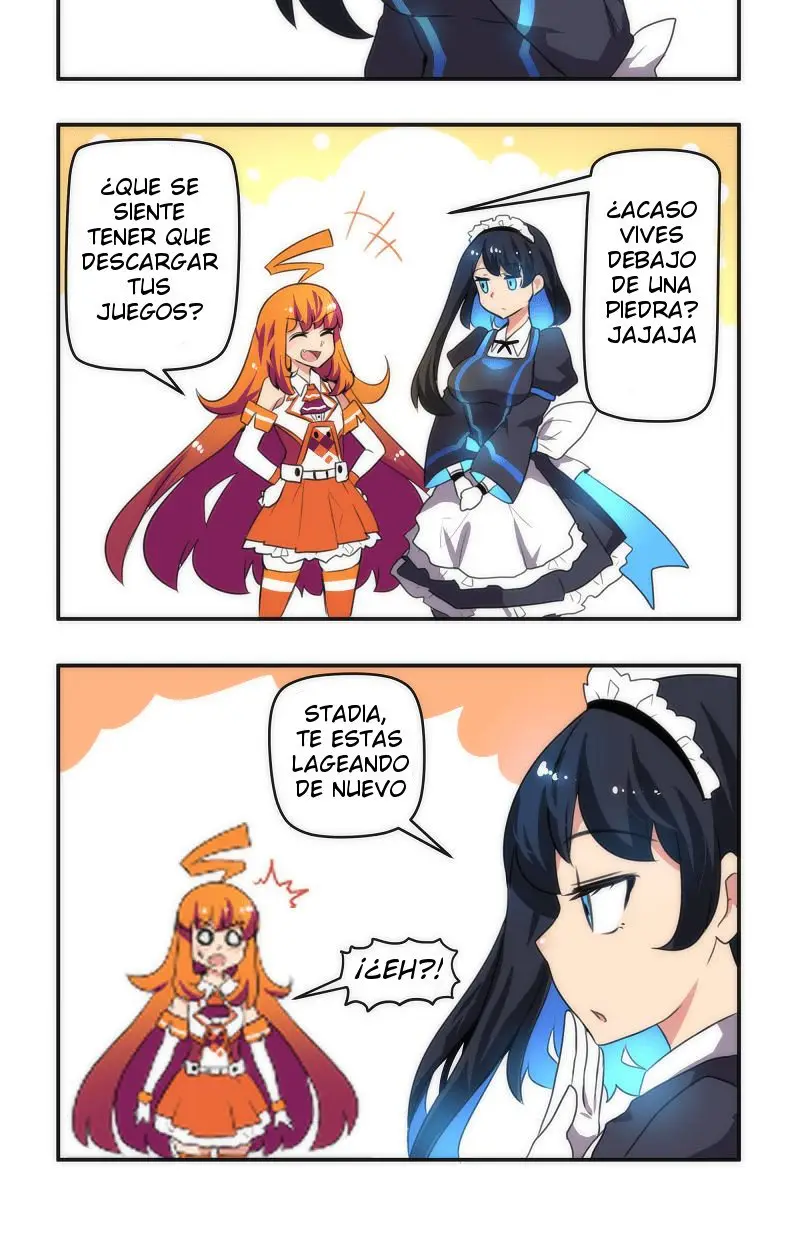 Meme Girls (2019) - Capítulo 33 - Página 61 - LectorTMOo
