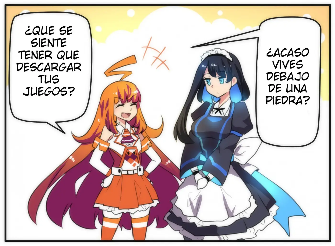 Meme Girls (2019) - Capítulo 34 - Página 4 - LectorTMOo